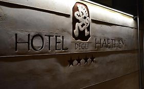 Hotel Degli Haethey Otranto Exterior photo