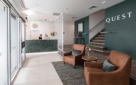 Quest Hamilton Serviced Apartments Exterior photo