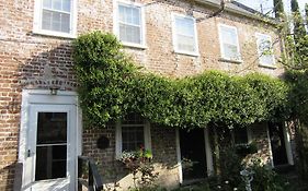 Historic 86 Church Street Bed and Breakfast Charleston Exterior photo