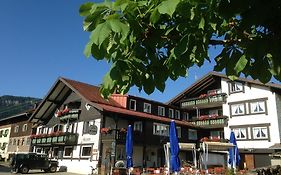 Hotel Bergbauernwirt Im Landhaus Bolgental Bolsterlang Exterior photo