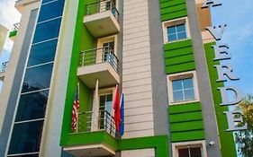 Vila Verde City Center Hotel Tirana Exterior photo
