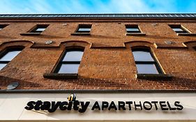 Staycity Aparthotels Tivoli Dublino Exterior photo