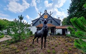 Veluwe Hotel De Beyaerd Hulshorst Exterior photo