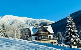 Hotel Pension Pohoda Špindlerŭv Mlýn Exterior photo