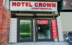 OYO 86525 Hotel Crown Continental Nuova Delhi Exterior photo