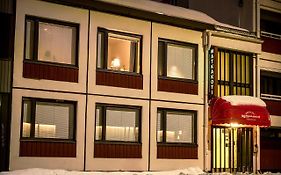 Hostelli Matkustajakoti Kuopio Exterior photo