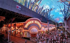 Golden Nugget Hotel & Casino Las Vegas Exterior photo