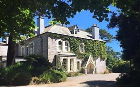 Penmorvah Manor Affittacamere Falmouth Exterior photo