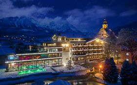 Hotel Der Postwirt Söll Exterior photo