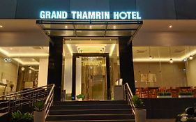 Grand Thamrin Hotel Giacarta Exterior photo
