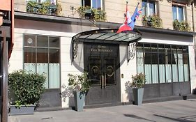 Hotel Paix Republique Parigi Exterior photo
