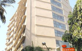 Sukh Hotel Bombay Exterior photo