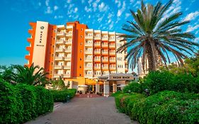 Nazar Beach Hotel Antalia Exterior photo