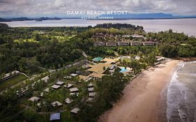 Damai Beach Resort Kuching Exterior photo