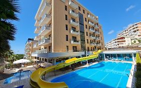 Holiday Apartments Vlorë Exterior photo