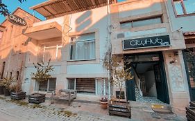 Cityhub Antalia Exterior photo