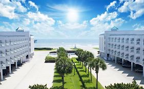 Casa Del Mar Beachfront Suites Onsite Team Galveston Exterior photo