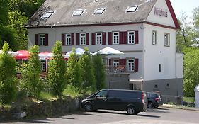 Hotel Domaene Am See Simmern Exterior photo