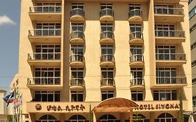 Hotel Siyonat Addis Abeba Exterior photo