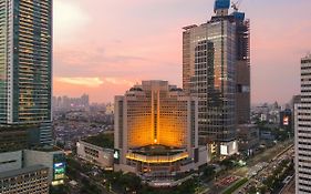 Grand Hyatt Jakarta Hotel Exterior photo