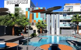 Oasis At Gold Spike (Adults Only) Hotel Las Vegas Exterior photo