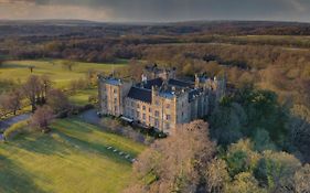 Lumley Castle Hotel Chester-le-Street Exterior photo