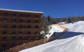 Ferienwohnung 3,5 Zimmer Direkt An Ski- Und Bikepiste Flims Exterior photo