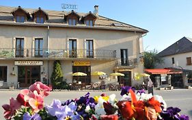 Hotel Chez le Poète Selonnet Exterior photo