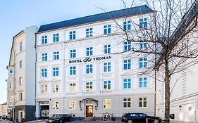 Hotel Sct. Thomas Copenaghen Exterior photo
