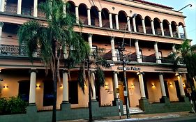 Hotel Asuncion Palace Exterior photo