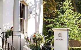 The Belmont Hotel Leicester Exterior photo