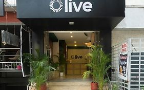 Hotel Olive Rest House Road By Embassy Group Bangalore Exterior photo