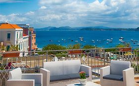 Hotel Noris Ischia Island Exterior photo