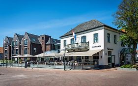 Hotel De Lindeboom Den Burg Exterior photo