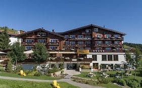 Hotel Sonnenburg Lech am Arlberg Exterior photo