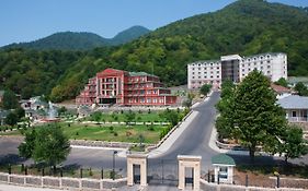 Qafqaz Resort Gabala Exterior photo