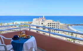 Hotel Checkin Concordia Playa Puerto de la Cruz  Exterior photo