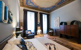 Soprarno Suites Firenze Exterior photo