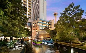 Hotel Grand Hyatt San Antonio Exterior photo