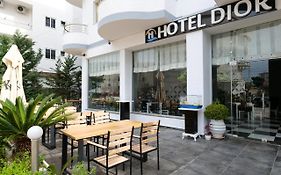 Hotel Dior Sarandë Exterior photo