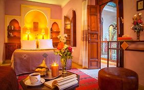 Hotel Riad Sable Chaud Marrakesh Exterior photo