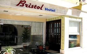 Bristol Hotel Tirana Exterior photo
