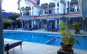 Hotel Chateau Sans Souci Grand Anse  Exterior photo