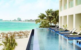 Hotel Turquoize at Hyatt Ziva Cancun - Adults Only - All Inclusive Exterior photo