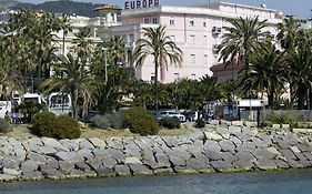 Hotel Europa Sanremo Exterior photo