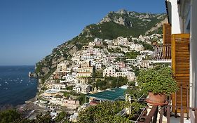 Albergo California Positano Exterior photo