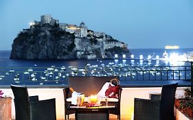 Hotel Ulisse Ischia Island Exterior photo