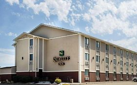 Quality Inn I-70 At Wanamaker Topeka Exterior photo