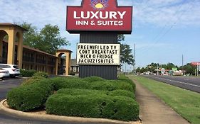Luxury Inn & Suites Selma Exterior photo