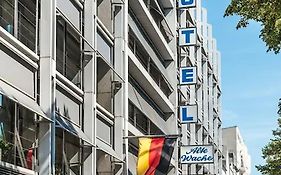 Alte Wache Hotel Amburgo Exterior photo